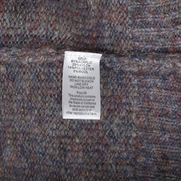 Promesa Loosely Translated Oversized VNeck Sweater - Picture 7 of 9